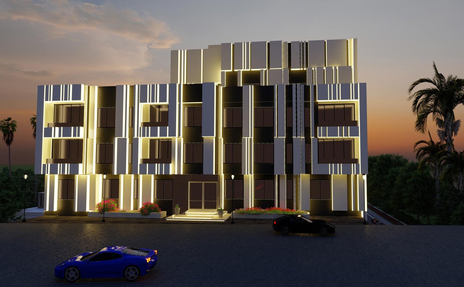 جيدانة ريزدنس 1